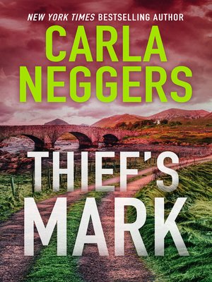 cover image of Thief's Mark